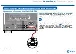 Preview for 35 page of Onkyo TX-SR494DAB Instruction Manual