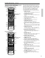 Предварительный просмотр 9 страницы Onkyo TX SR501 Instruction Manual