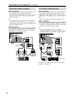 Предварительный просмотр 14 страницы Onkyo TX SR501 Instruction Manual