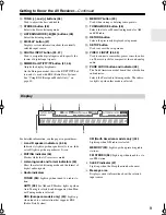 Предварительный просмотр 9 страницы Onkyo TX-SR504 - 7.1 Channel A/V Receiver Instruction Manual