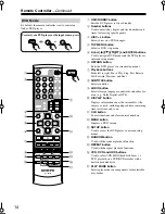 Предварительный просмотр 14 страницы Onkyo TX-SR504 - 7.1 Channel A/V Receiver Instruction Manual