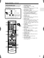 Предварительный просмотр 15 страницы Onkyo TX-SR504 - 7.1 Channel A/V Receiver Instruction Manual