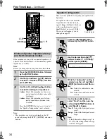 Предварительный просмотр 34 страницы Onkyo TX-SR504 - 7.1 Channel A/V Receiver Instruction Manual