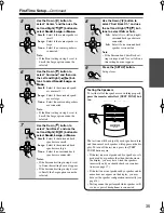 Предварительный просмотр 35 страницы Onkyo TX-SR504 - 7.1 Channel A/V Receiver Instruction Manual