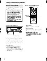 Предварительный просмотр 48 страницы Onkyo TX-SR504 - 7.1 Channel A/V Receiver Instruction Manual