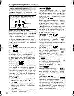 Предварительный просмотр 50 страницы Onkyo TX-SR504 - 7.1 Channel A/V Receiver Instruction Manual