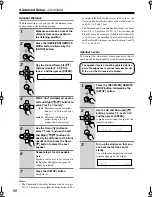 Предварительный просмотр 56 страницы Onkyo TX-SR504 - 7.1 Channel A/V Receiver Instruction Manual