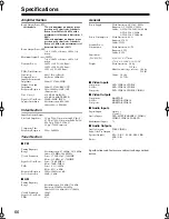 Предварительный просмотр 66 страницы Onkyo TX-SR504 - 7.1 Channel A/V Receiver Instruction Manual