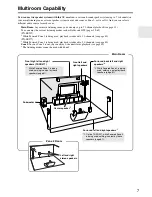 Preview for 7 page of Onkyo TX SR507 - AV Receiver Instruction Manual