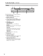 Предварительный просмотр 10 страницы Onkyo TX SR507 - AV Receiver Instruction Manual