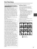 Предварительный просмотр 37 страницы Onkyo TX SR507 - AV Receiver Instruction Manual