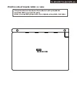 Предварительный просмотр 50 страницы Onkyo TX-SR507G Service Manual