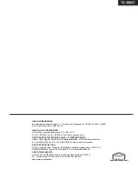 Предварительный просмотр 153 страницы Onkyo TX-SR507G Service Manual