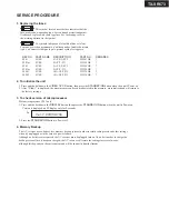 Preview for 3 page of Onkyo TX-SR573 Service Manual