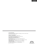 Preview for 96 page of Onkyo TX-SR573 Service Manual