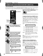 Preview for 38 page of Onkyo TX SR575 - AV Receiver Instruction Manual