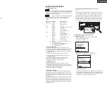 Предварительный просмотр 3 страницы Onkyo TX-SR600E Service Manual