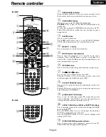 Preview for 9 page of Onkyo TX-SR601E Service Manual