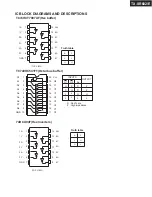 Preview for 69 page of Onkyo TX-SR602 Service Manual