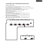 Preview for 74 page of Onkyo TX-SR602 Service Manual