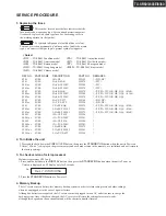 Preview for 3 page of Onkyo TX-SR603 Service Manual