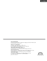 Предварительный просмотр 108 страницы Onkyo TX-SR603X Service Manual