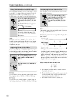 Предварительный просмотр 50 страницы Onkyo TX-SR604 Instruction Manual