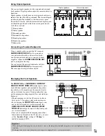 Предварительный просмотр 15 страницы Onkyo TX SR608 Instruction Manual