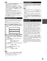 Preview for 25 page of Onkyo TX SR608 Instruction Manual