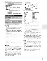 Preview for 39 page of Onkyo TX SR608 Instruction Manual