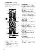 Preview for 16 page of Onkyo TX-SR653E Instruction Manual