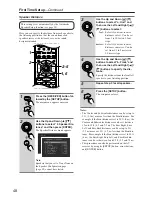 Preview for 48 page of Onkyo TX-SR653E Instruction Manual