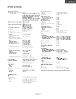 Preview for 2 page of Onkyo TX-SR700E Service Manual