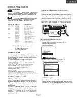 Preview for 3 page of Onkyo TX-SR700E Service Manual