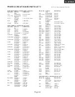 Preview for 44 page of Onkyo TX-SR700E Service Manual