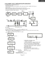 Preview for 54 page of Onkyo TX-SR700E Service Manual