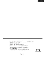 Preview for 56 page of Onkyo TX-SR700E Service Manual