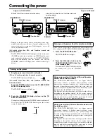 Preview for 28 page of Onkyo TX-SR701E Instruction Manual