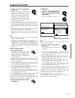 Preview for 35 page of Onkyo TX-SR701E Instruction Manual