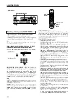 Preview for 48 page of Onkyo TX-SR701E Instruction Manual