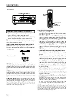 Preview for 50 page of Onkyo TX-SR701E Instruction Manual