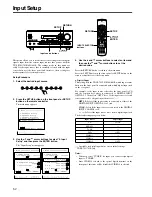 Preview for 52 page of Onkyo TX-SR701E Instruction Manual