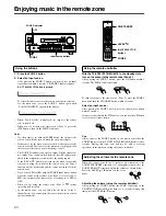 Preview for 60 page of Onkyo TX-SR701E Instruction Manual