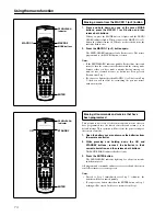 Preview for 74 page of Onkyo TX-SR701E Instruction Manual