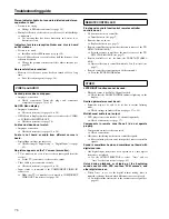 Preview for 76 page of Onkyo TX-SR701E Instruction Manual