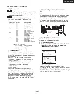 Preview for 3 page of Onkyo TX-SR701E Service Manual