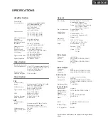 Preview for 2 page of Onkyo TX-SR703 Service Manual