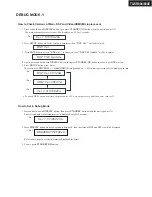 Preview for 7 page of Onkyo TX-SR804 Service Manual