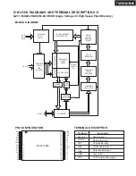 Preview for 103 page of Onkyo TX-SR804 Service Manual