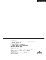 Preview for 237 page of Onkyo TX-SR804 Service Manual